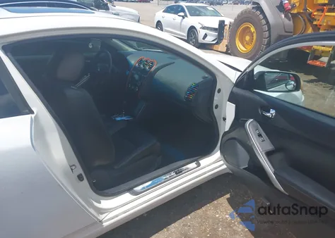 2010 Nissan Altima 3.5 Sr from USA, damaged, VIN 1N4BL2EP2AC130823